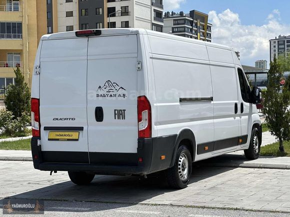 2024 ÖZEL İZALASYONLU 15m3 DUCATO