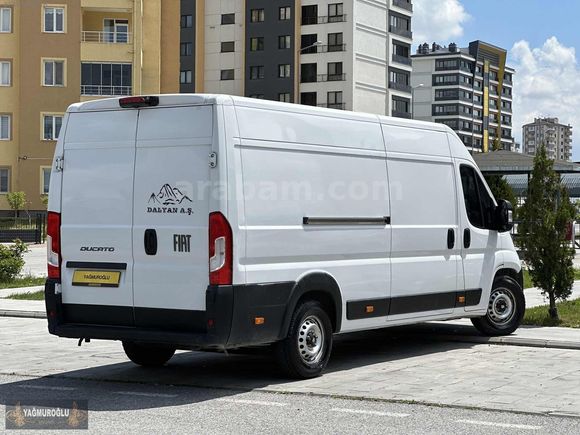 2024 ÖZEL İZALASYONLU 15m3 DUCATO