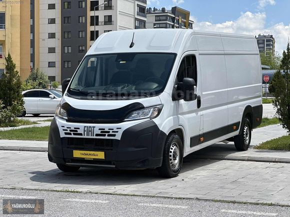 2024 ÖZEL İZALASYONLU 15m3 DUCATO