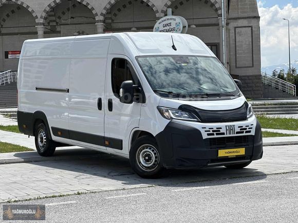2024 ÖZEL İZALASYONLU 15m3 DUCATO