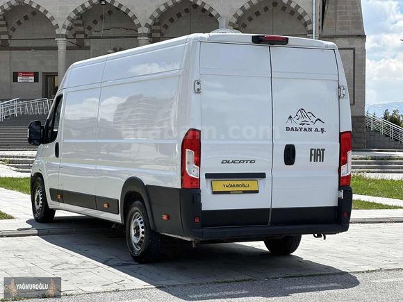 2024 ÖZEL İZALASYONLU 15m3 DUCATO