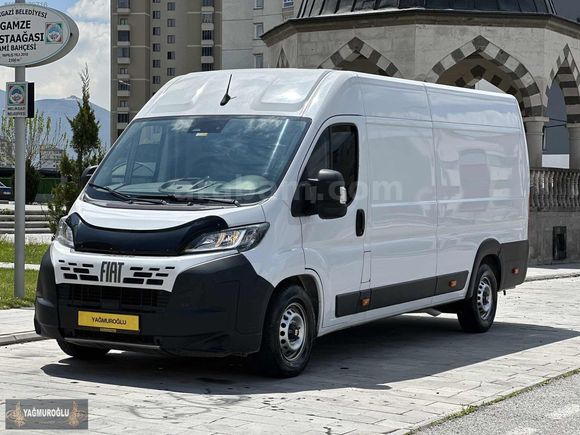 2024 ÖZEL İZALASYONLU 15m3 DUCATO