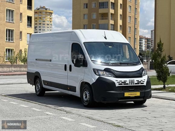 2024 ÖZEL İZALASYONLU 15m3 DUCATO