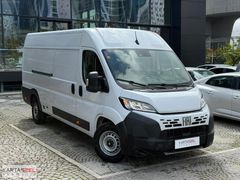 FIAT BAYİSİ KARTAŞ AŞ'DEN 2025 FIAT DUCATO VAN MAXİ 15 M3 KLİMA