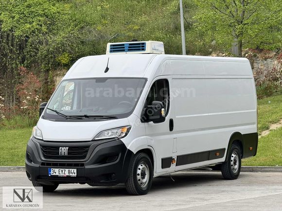 2021 DUCATO 15M3 -18 SAFKAR FRİGO -18 POLKAR KAPLAMA %20 FATURA