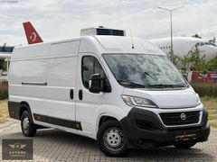 AYTÜRK'TEN 2019 DUCATO 15M3 -18 SOĞUTUCU İÇİ POLKAR KABİN KLİMA