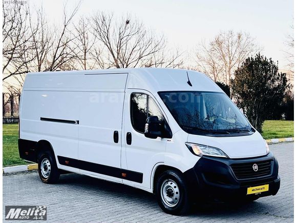 MELİTA44 AUTOdan-2021mod-2.3mJET-140hp-175binKM-KLİMALI--kdv'li