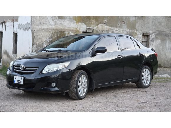 Sahibinden Toyota Corolla 1.4 D-4D Elegant 2009 Model