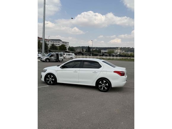 Sahibinden Citroen C-Elysée 1.6 HDi Attraction 2017 Model 