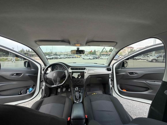 Sahibinden Citroen C-Elysée 1.6 HDi Attraction 2017 Model 