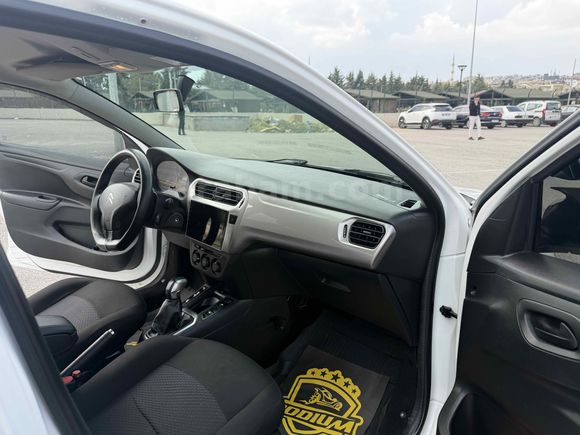 Sahibinden Citroen C-Elysée 1.6 HDi Attraction 2017 Model 