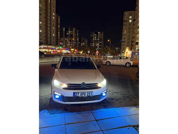 Sahibinden Citroen C-Elysée 1.6 HDi Attraction 2017 Model 
