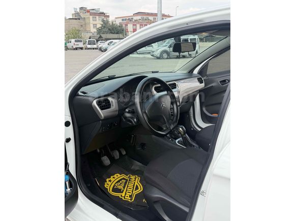 Sahibinden Citroen C-Elysée 1.6 HDi Attraction 2017 Model 