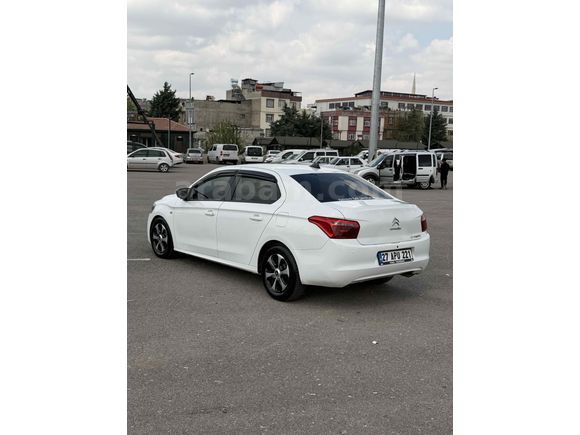 Sahibinden Citroen C-Elysée 1.6 HDi Attraction 2017 Model 