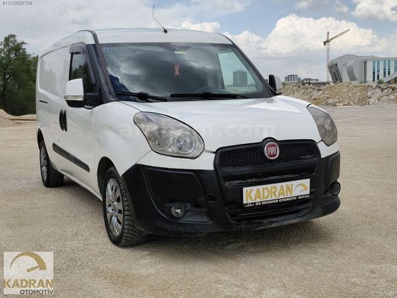 2014 DOBLO 1.3 MULTİJET MAXİ DEĞİŞENSİZ