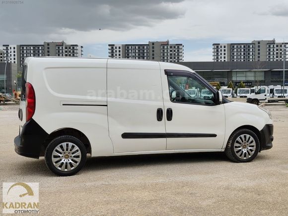 2014 DOBLO 1.3 MULTİJET MAXİ DEĞİŞENSİZ