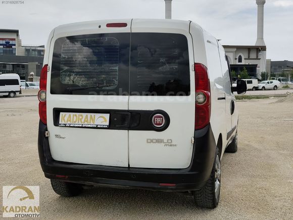 2014 DOBLO 1.3 MULTİJET MAXİ DEĞİŞENSİZ
