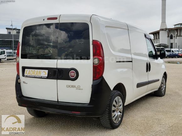 2014 DOBLO 1.3 MULTİJET MAXİ DEĞİŞENSİZ
