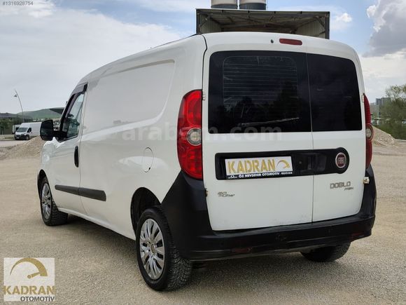2014 DOBLO 1.3 MULTİJET MAXİ DEĞİŞENSİZ