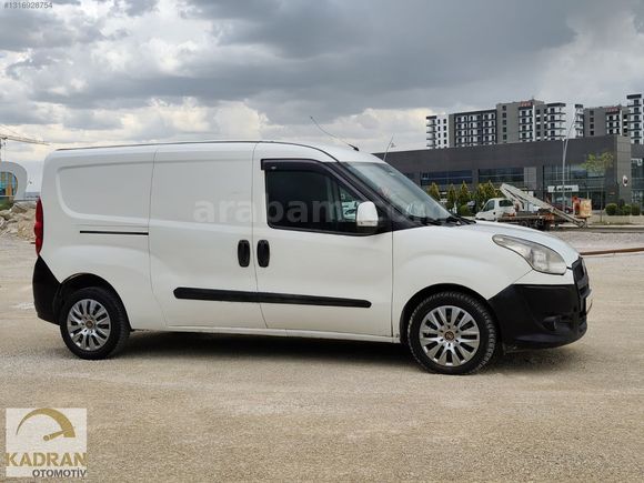 2014 DOBLO 1.3 MULTİJET MAXİ DEĞİŞENSİZ