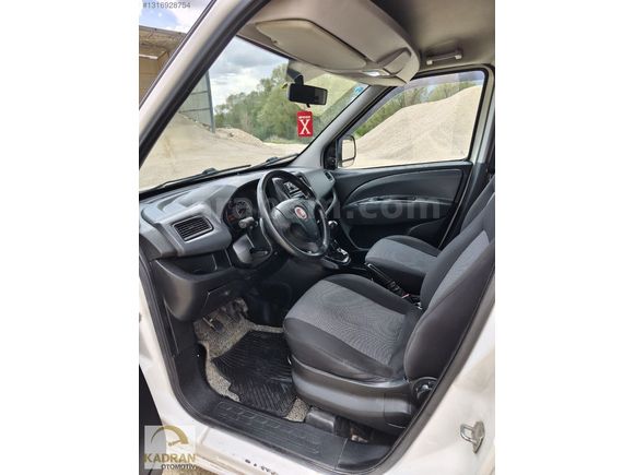 2014 DOBLO 1.3 MULTİJET MAXİ DEĞİŞENSİZ
