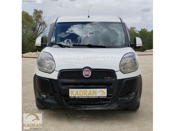2014 DOBLO 1.3 MULTİJET MAXİ DEĞİŞENSİZ