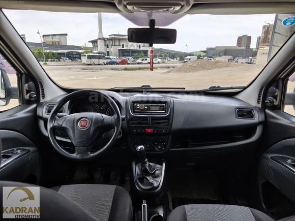 2014 DOBLO 1.3 MULTİJET MAXİ DEĞİŞENSİZ
