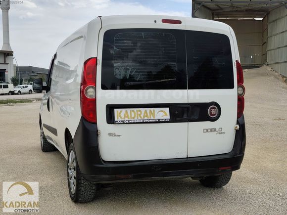 2014 DOBLO 1.3 MULTİJET MAXİ DEĞİŞENSİZ