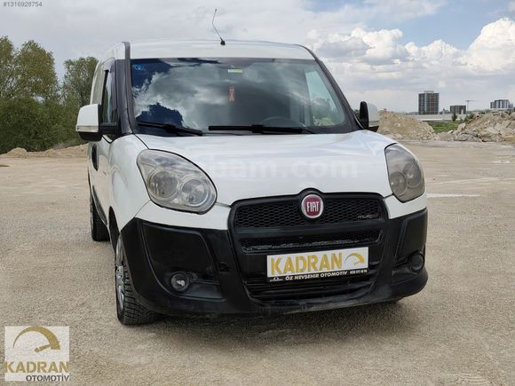 2014 DOBLO 1.3 MULTİJET MAXİ DEĞİŞENSİZ