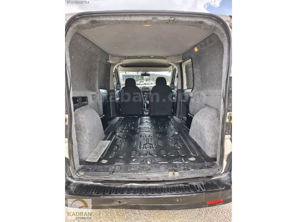 2014 DOBLO 1.3 MULTİJET MAXİ DEĞİŞENSİZ