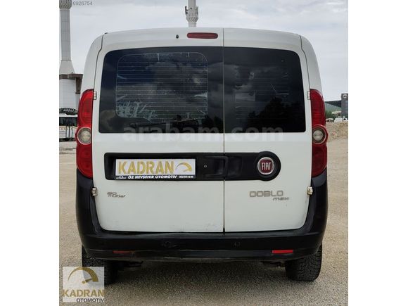 2014 DOBLO 1.3 MULTİJET MAXİ DEĞİŞENSİZ
