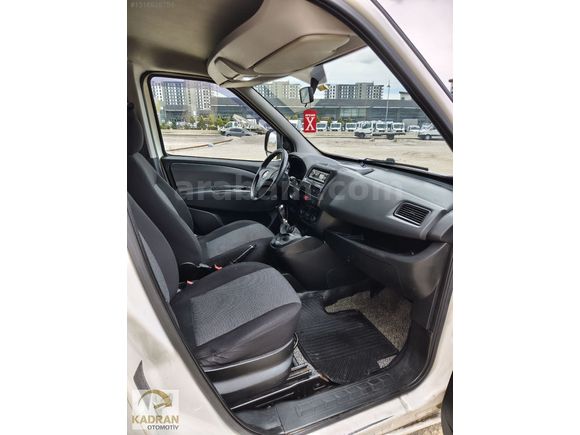 2014 DOBLO 1.3 MULTİJET MAXİ DEĞİŞENSİZ