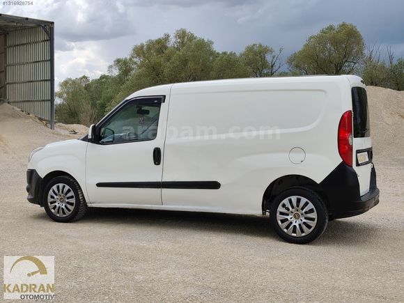 2014 DOBLO 1.3 MULTİJET MAXİ DEĞİŞENSİZ