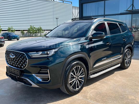 ERÇAL:2024 TIGGO 8 PRO+7KOLTUK+ISITMA+SOĞUTMA+C.TAVAN+K/KTAKSİT