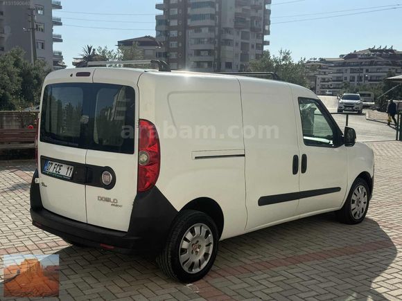 2012 255000 KM DOBLO CARGO KLİMALI