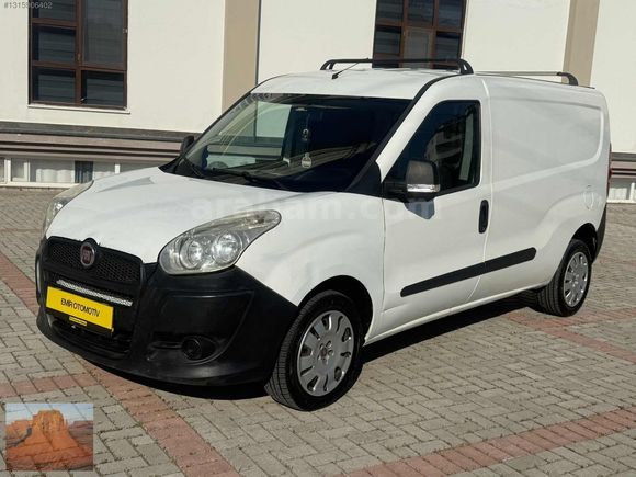 2012 255000 KM DOBLO CARGO KLİMALI
