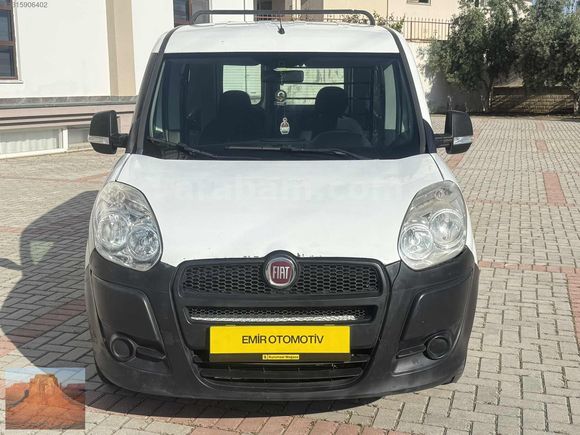 2012 255000 KM DOBLO CARGO KLİMALI