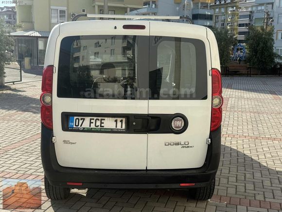 2012 255000 KM DOBLO CARGO KLİMALI