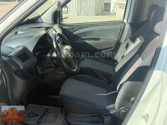 2012 255000 KM DOBLO CARGO KLİMALI