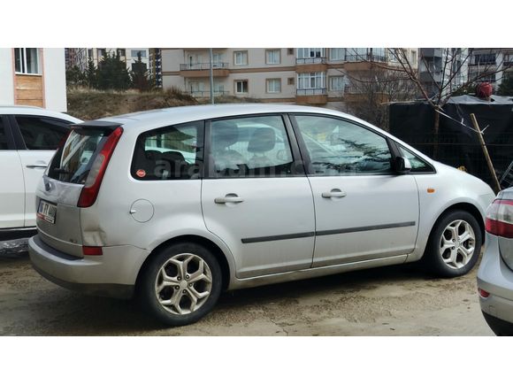 Sahibinden Boyasız Ford C-Max 1.6 TDCi Trend 2005 Model
