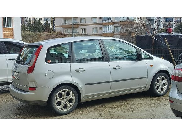 Sahibinden Boyasız Ford C-Max 1.6 TDCi Trend 2005 Model