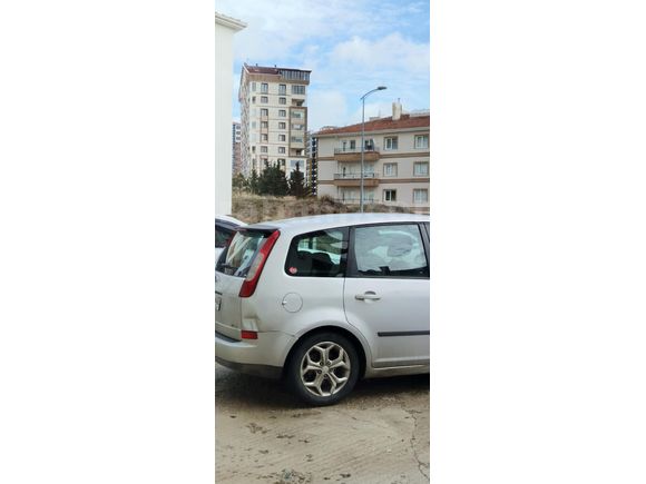 Sahibinden Boyasız Ford C-Max 1.6 TDCi Trend 2005 Model