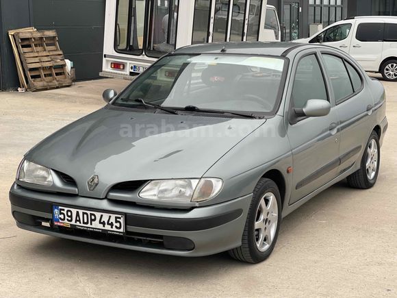 Sahibinden Renault Megane 1.6 RTA 1998 Model 