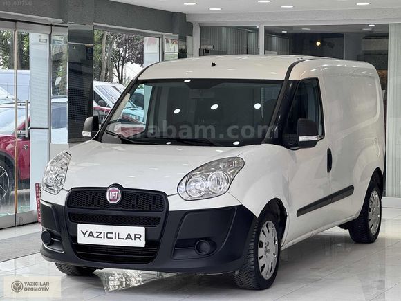 YAZICILAR'DAN 2011 DOBLO 1.3 MAXİ FATURALI K.KARTA 12 TAKSİT