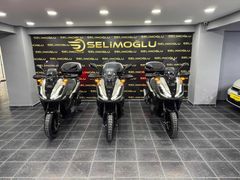 SELİMOĞLU-2025 SADECE 1.000KM-HATASIZ SIFIR AYARINDA ADV350