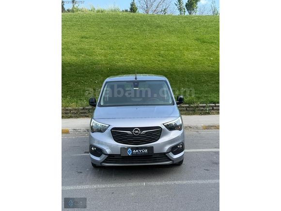 2023 OPEL COMBO 1.5 D SADECE 78000 KM'DE...
