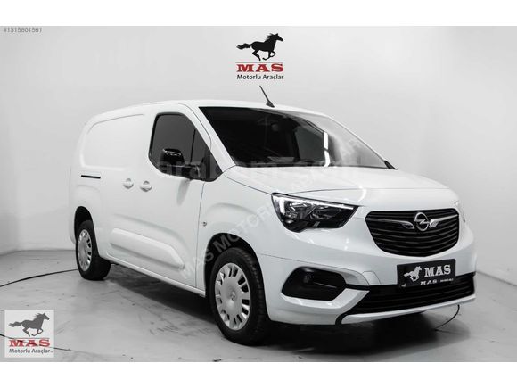 MAS OTO'DAN 2023 HATASIZ 41.000 KM COMBO CARGO 1.5 D ELEGANCE XL