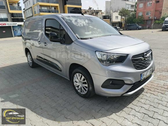 2023 OPEL COMBO ELEGANCE XL DEĞİŞENSİZ FUL PAKET