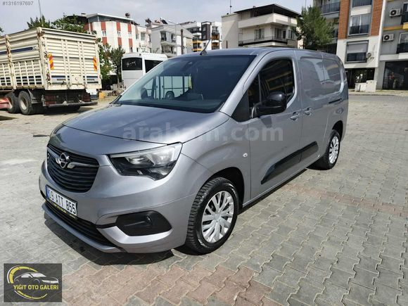2023 OPEL COMBO ELEGANCE XL DEĞİŞENSİZ FUL PAKET