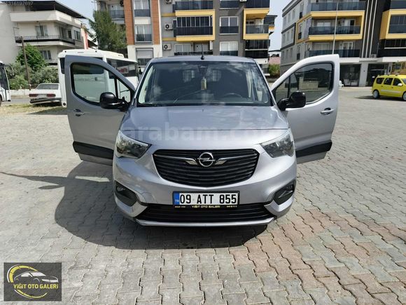 2023 OPEL COMBO ELEGANCE XL DEĞİŞENSİZ FUL PAKET